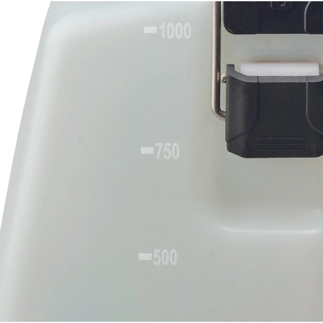 Обприскувач Einhell GE-WS 18/10LI - Solo 18В, 960мл/хв, 1100мл (без АКБ та ЗП) (3425240) - изображение 4