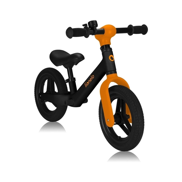 Біговел Lionelo TONI Black/Orange (LO-TONI BLACK ORANGE) - picture 3