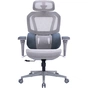 Офісне крісло OfficePro Крісло офісне OfficePro Unity OC710G Grey (OC710G) - зменшене зображення 1
