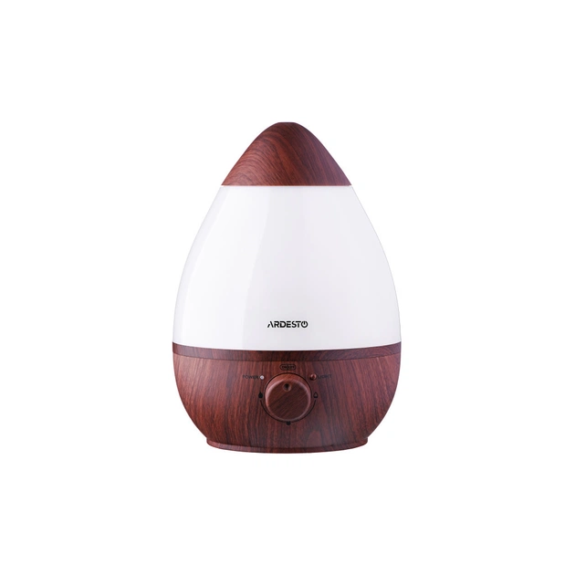 Зволожувач повітря Ardesto USHBFX1-2300-DARK-WOOD - изображение 1