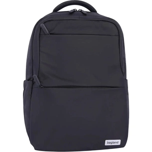 Рюкзак для ноутбука Bagland 15.6" Senior 17L black (1078519505/0013691) зображення 1