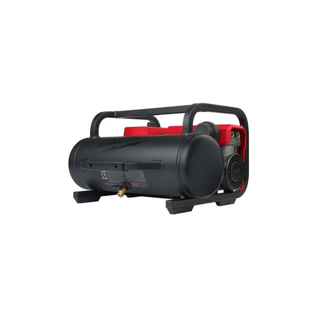 Компрессор Milwaukee M18 FAC-0 бак 9,5л (Без АКБ и ЗУ) (4933472166) - изображение 3