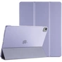 Чехол для планшета BeCover Tri Fold Hard Apple iPad Air 13" M4 2026 Purple (715336) - уменьшенное изображение 1