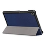 Чохол до планшета BeCover Lenovo Tab M8 TB-8505/TB-8705/M8 TB-8506 (3 Gen) Deep Blue (704626) - зменшене зображення 3
