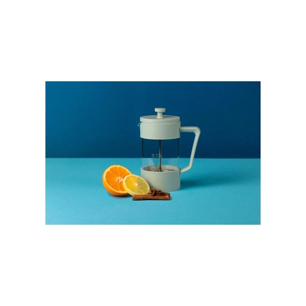 Френч-прес Well Done М'ятний 600 мл (WD-8056A) - picture 8