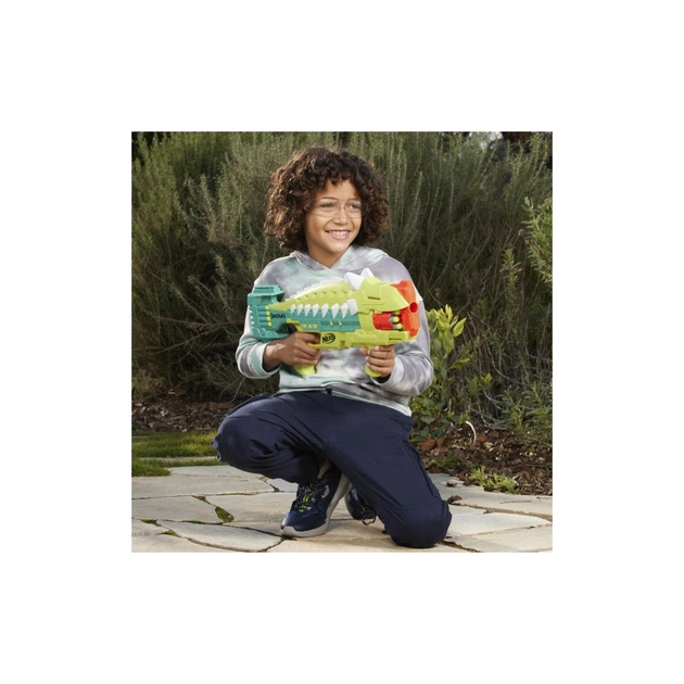 Іграшкова зброя Hasbro Nerf Armorstrike (F5855) - picture 8