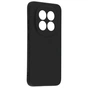 Чохол до мобільного телефона BeCover Poco M8 Black (715055) - зменшене зображення 3