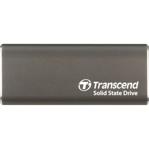 Накопичувач SSD USB Type-C 2TB Transcend (TS2TESD265C) зображення 1