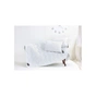 Ковдра MirSon Набір вовняний №1678 Eco Light White Ковдра 155х215 + подушк (2200002656726) - зменшене зображення 2