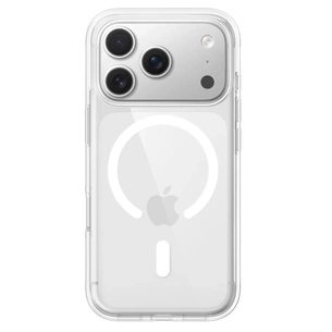 Чохол до мобільного телефона Belkin Magnetic Protective Clear iPhone 17 Pro (MSA031HQCL) зображення 1