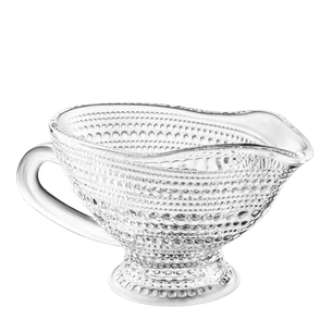 Соусниця Ardesto Verbena, 19.3см, скло, прозорий (AR5023) зображення 1