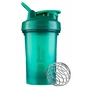 Шейкер спортивний BlenderBottle Classic Loop Pro 590ml Green ORIGINAL (Loop_Pro_20oz_Green) - зменшене зображення 1