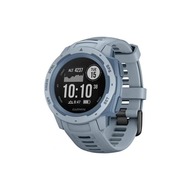 Смарт-годинник Garmin Instinct Sea Foam (010-02064-05) - зображення 1