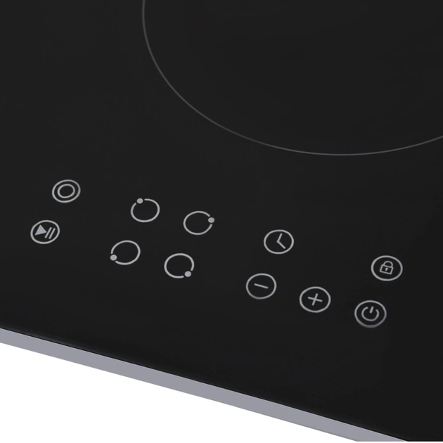 Варочна поверхня Interline HHV 566 SZP BA - picture 6