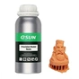 Фотополимерная смола eSUN Resin Precision UV/LCD Orange Red 0,5kg (PRECISION MODEL RESIN OR500G) - уменьшенное изображение 1