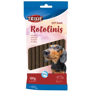 Ласощі для собак Trixie Rotolinis з яловичиною 12 шт 120 г (4011905317717) зображення 1