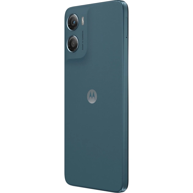 Мобільний телефон Motorola G06 4/64GB Tapestry (PBA20002UA) - picture 8