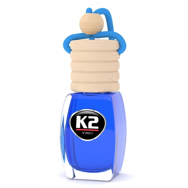 Ароматизатор для автомобиля K2 Vento Solo Refill "Фреш" 8 мл без упаковки (V404) - изображение 1
