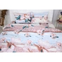 Постільна білизна MirSon Сатин 22-1284 Spring flowering King Size (2200003591828) - зменшене зображення 2