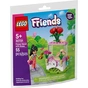Конструктор LEGO Friends Квітковий кіоск із трояндами (30721) - зменшене зображення 1
