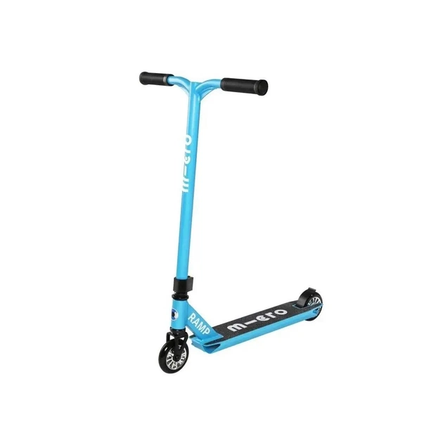 Самокат Micro MX Ramp Cyan (SA0192) - изображение 1