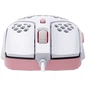 Мишка HyperX Pulsefire Haste White-Pink (4P5E4AA) - зменшене зображення 5