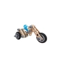 Конструктор Hape Мотоцикл 34 деталі (E3037) - зменшене зображення 4
