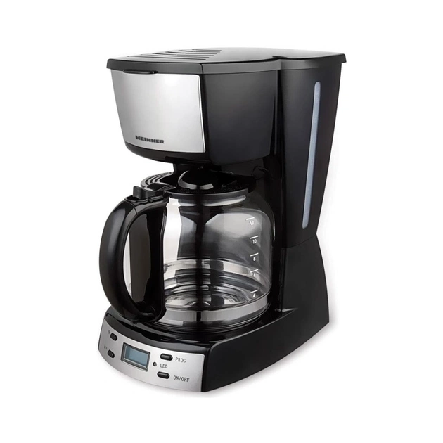 Крапельна кавоварка HEINNER HCM-D918X - зображення 1