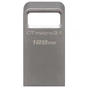 USB флеш накопичувач Kingston 128GB DT Micro 3.1 USB 3.1 (DTMC3/128GB) - зменшене зображення 1