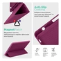 Чохол до планшета Armorstandart Smart Fold Pen Xiaomi Redmi Pad 2 Pro Plum (ARM89205) - зменшене зображення 6