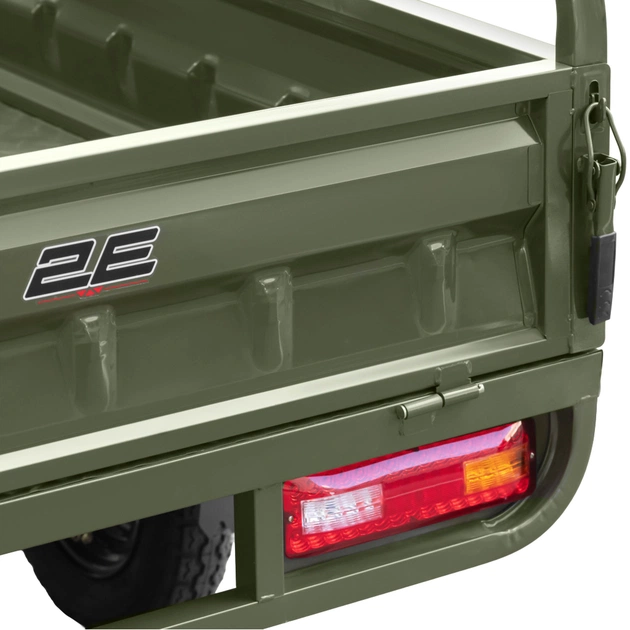 Електробайк 2E TCG8 зелений (2EESTCG8PLUS) - picture 7