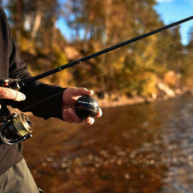Ехолот Deeper Smart Sonar PRO (ITGAM0301) - picture 4