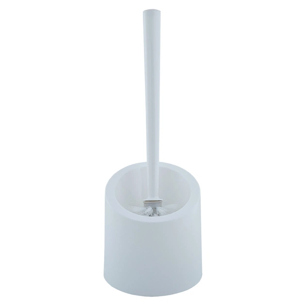 Йоржик для унітазу Алеана Аква Білий (алн 127024/білий) - picture 1