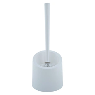 Йоржик для унітазу Алеана Аква Білий (алн 127024/білий) зображення 1