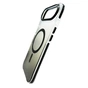 Чохол до мобільного телефона BeCover FIBRA Shock-Proof MagSafe Apple iPhone 17 Air Black (715450) - зменшене зображення 5