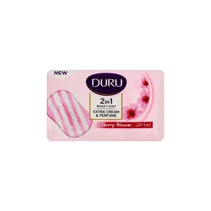 Твердое мыло Duru 2in1 Beauty Soap Цветение вишни 100 г (8690506517830) изображение 1