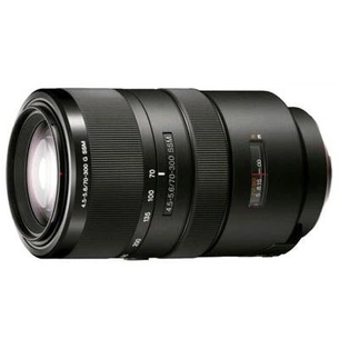 Об'єктив Sony 70-300mm f/4.5-5.6G SSM (SAL70300G.AE) зображення 1