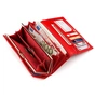 Гаманець Boston Червоний (18493) - зменшене зображення 7
