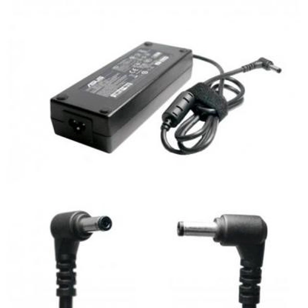 Блок живлення до ноутбуку Grand-X Asus (19V 6,3A 120W) 5.5x2.5mm (ACASL120W) - изображение 1