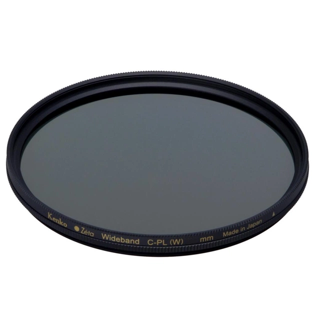 Світлофільтр Kenko Zeta C-PL 55mm (215553) - изображение 1
