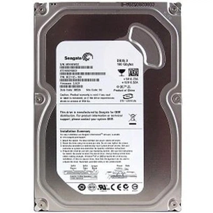Жорсткий диск 3.5"  250Gb Seagate (# ST3250824SCE #) зображення 1