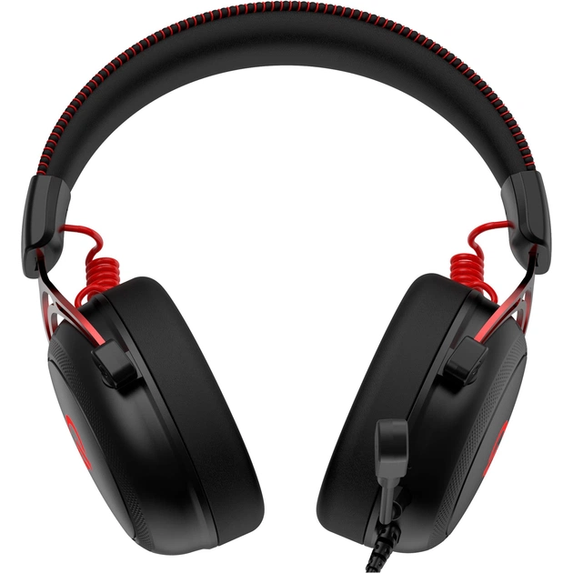 Гарнітура GamePro Asgard Skald Origin Black/Red (HS850BR) - picture 4