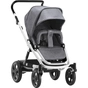 Коляска Britax GO BIG2 GREY MELANGE/White (2000027243) - зменшене зображення 3