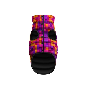 Курточка для тварин WAUDOG Clothes Куби 3Д S 30 (404-4057) зображення 1