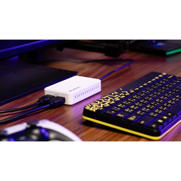 Пристрій захоплення відео AVerMedia GC553 ProLive Gamer ULTRA S, white (61GC553PR0B5) - picture 6