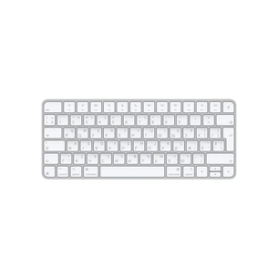 Клавіатура Apple Magic Keyboard Bluetooth/USB-C UA White (MXCL3UA/A) зображення 1