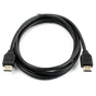 Кабель мультимедійний HDMI M to HDMI M 10.0m Patron (CAB-PN-HDMI-1.4-10) - зменшене зображення 1