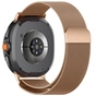 Ремінець до смарт-годинника Armorstandart Milanese Magnetic Samsung Watch 8 / 8 Classic (20x113 mm) Rose Gold (ARM87360) - зменшене зображення 2