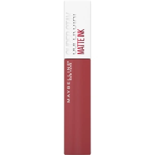 Помада для губ Maybelline New York Super Stay Matte Ink 170 Initiator 5 мл (3600531605667) зображення 1
