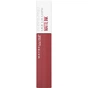 Помада для губ Maybelline New York Super Stay Matte Ink 170 Initiator 5 мл (3600531605667) - зменшене зображення 1